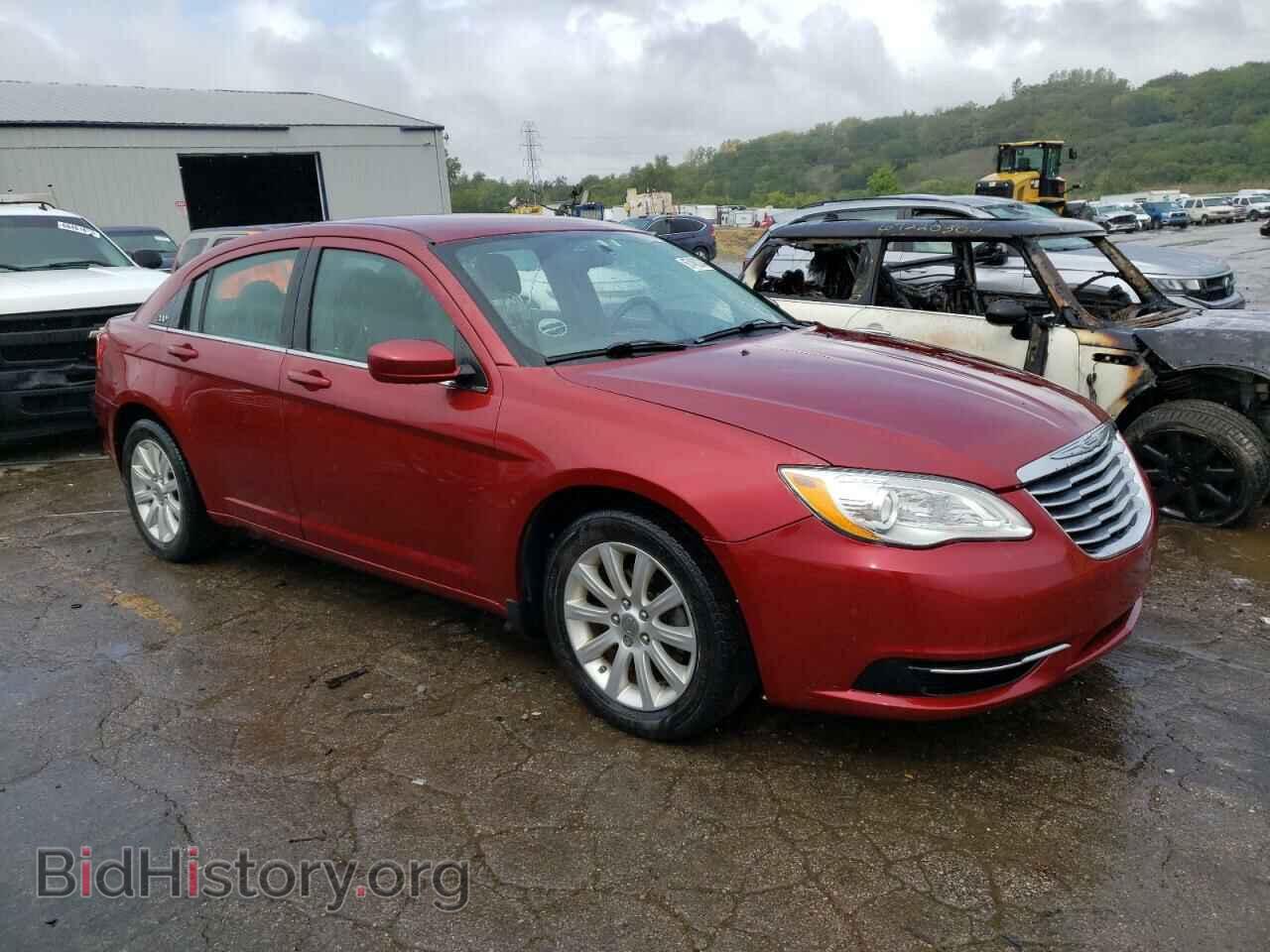 2013 CHRYSLER 200 - VIN: 1C3CCBBG6DN678002 - Фото 4