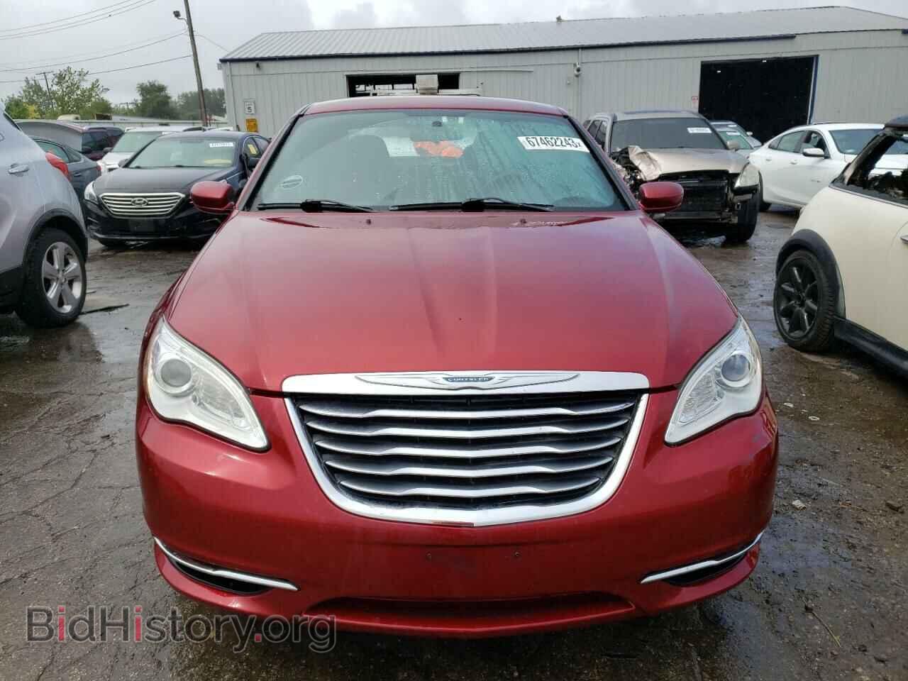 2013 CHRYSLER 200 - VIN: 1C3CCBBG6DN678002 - Фото 5