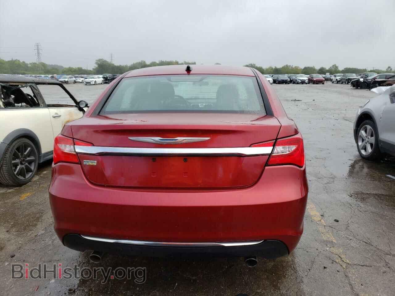 2013 CHRYSLER 200 - VIN: 1C3CCBBG6DN678002 - Фото 6