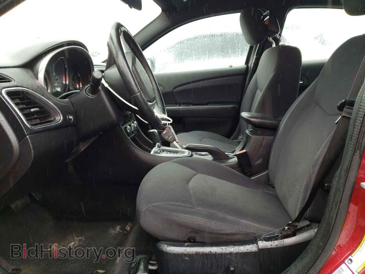 2013 CHRYSLER 200 - VIN: 1C3CCBBG6DN678002 - Фото 7