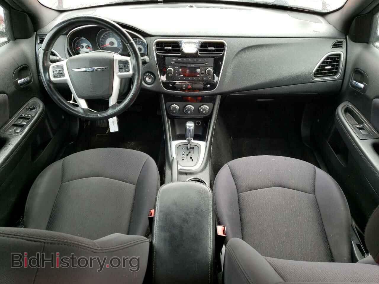 2013 CHRYSLER 200 - VIN: 1C3CCBBG6DN678002 - Фото 8