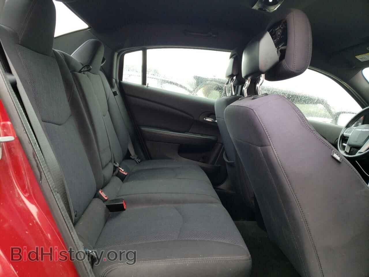 2013 CHRYSLER 200 - VIN: 1C3CCBBG6DN678002 - Фото 10
