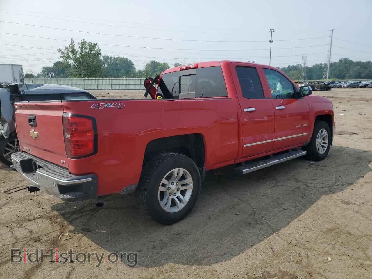2014 CHEVROLET ALL Models - VIN: 1GCVKSEC1EZ158736 - Фото 3