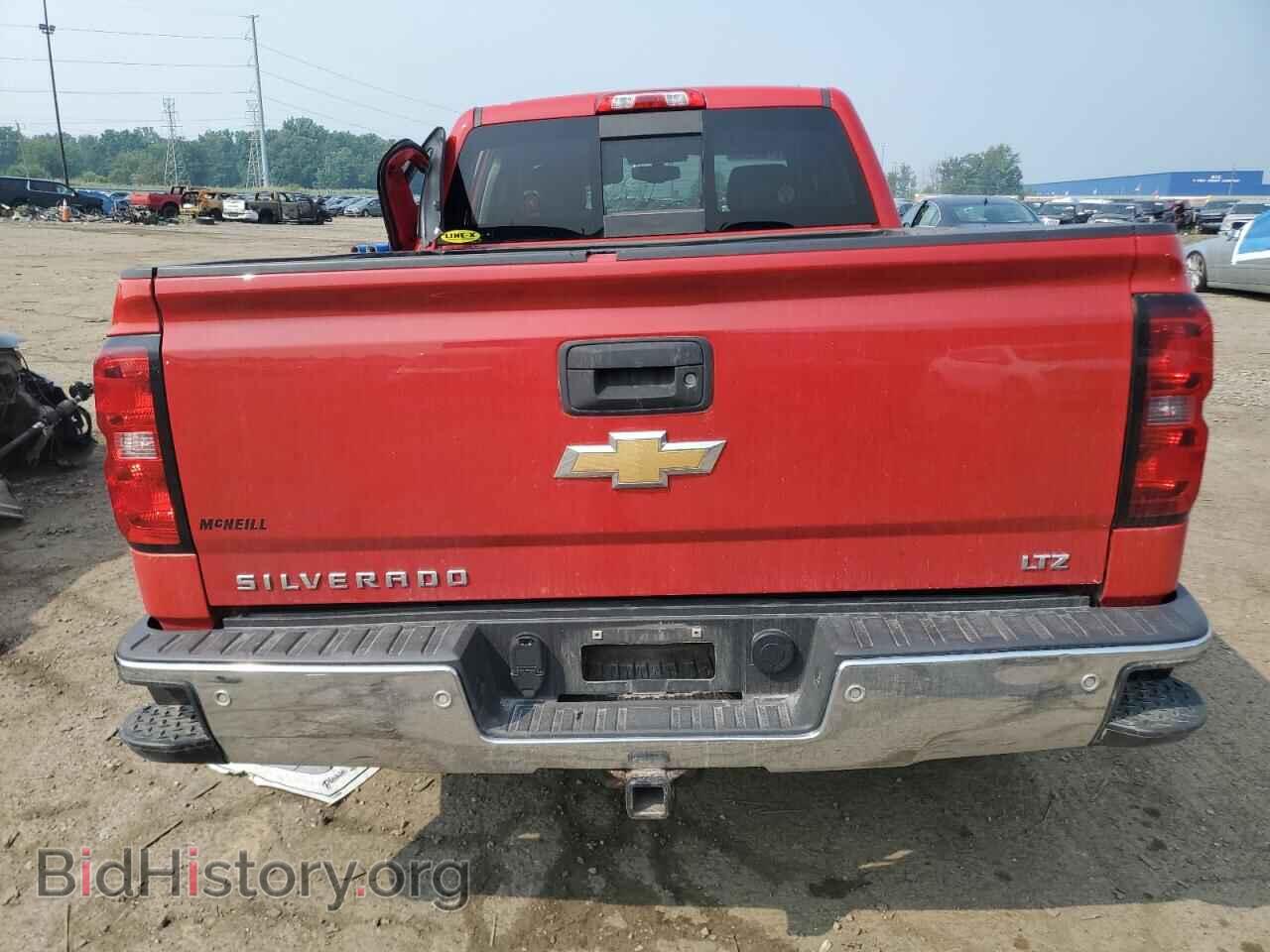 2014 CHEVROLET ALL Models - VIN: 1GCVKSEC1EZ158736 - Фото 6