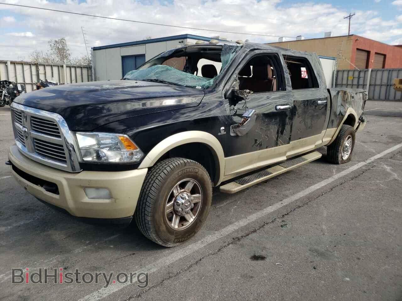 Photo 3C6UD5PL2CG159743 - DODGE RAM 2500 2012