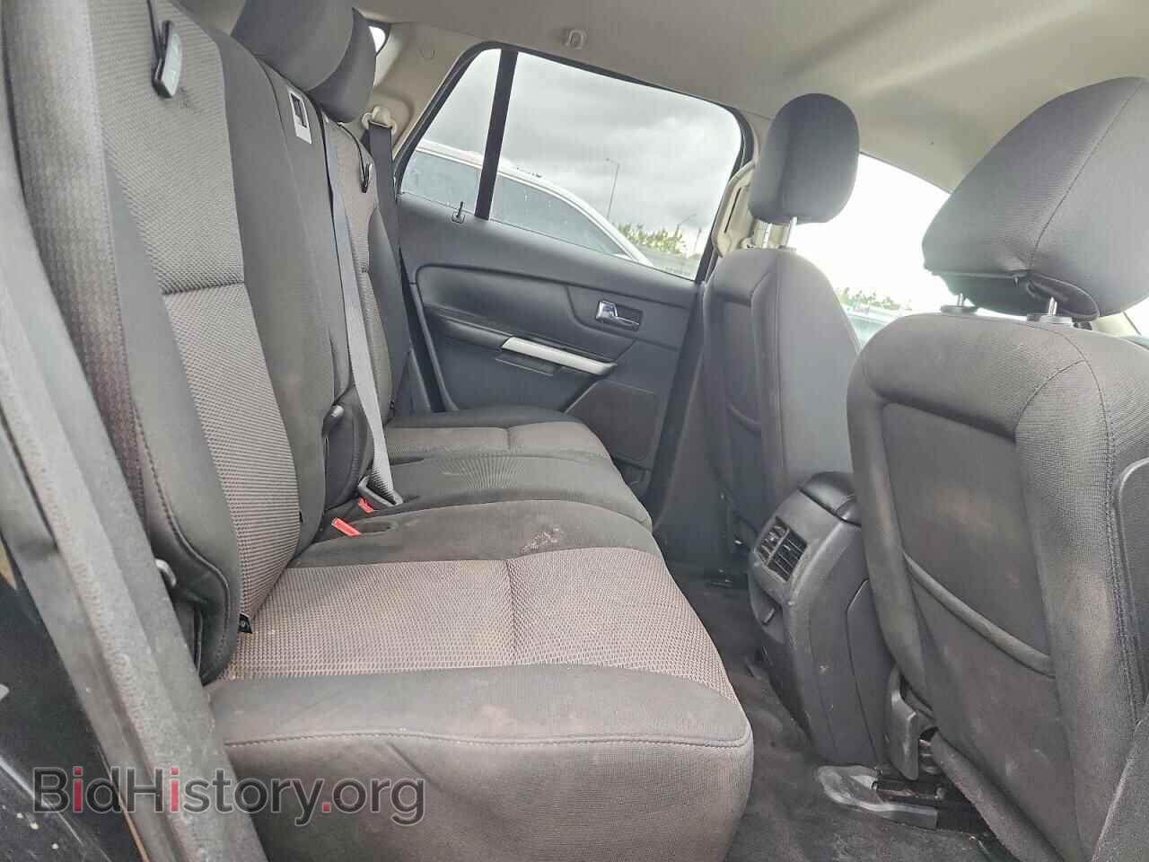 2013 FORD EDGE - VIN: 2FMDK3JC3DBC19217 - Photo 11