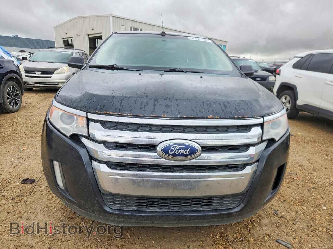 2013 FORD EDGE - VIN: 2FMDK3JC3DBC19217 - Photo 5