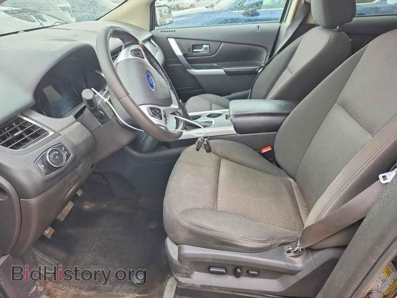 2013 FORD EDGE - VIN: 2FMDK3JC3DBC19217 - Photo 7