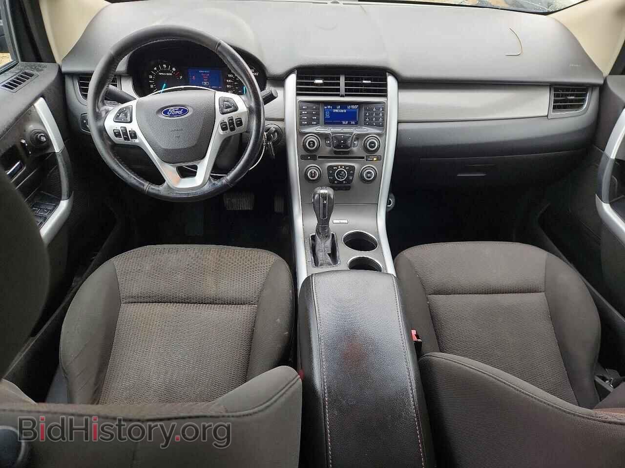 2013 FORD EDGE - VIN: 2FMDK3JC3DBC19217 - Photo 8