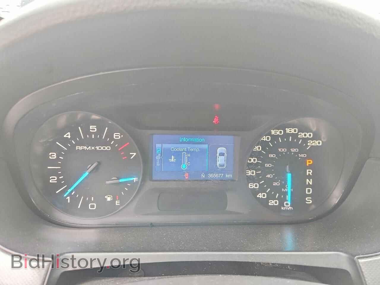 2013 FORD EDGE - VIN: 2FMDK3JC3DBC19217 - Photo 9