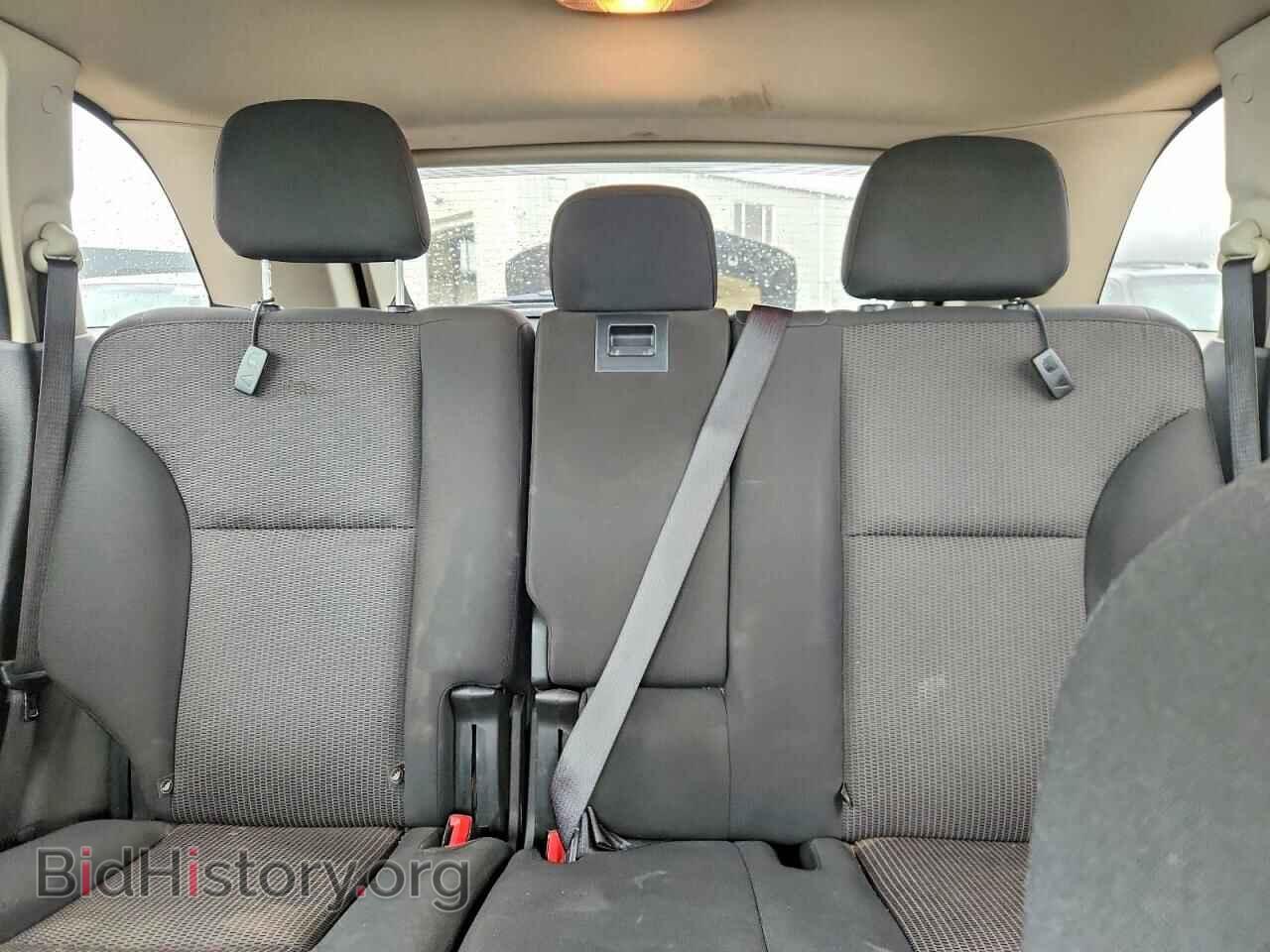 2013 FORD EDGE - VIN: 2FMDK3JC3DBC19217 - Photo 10