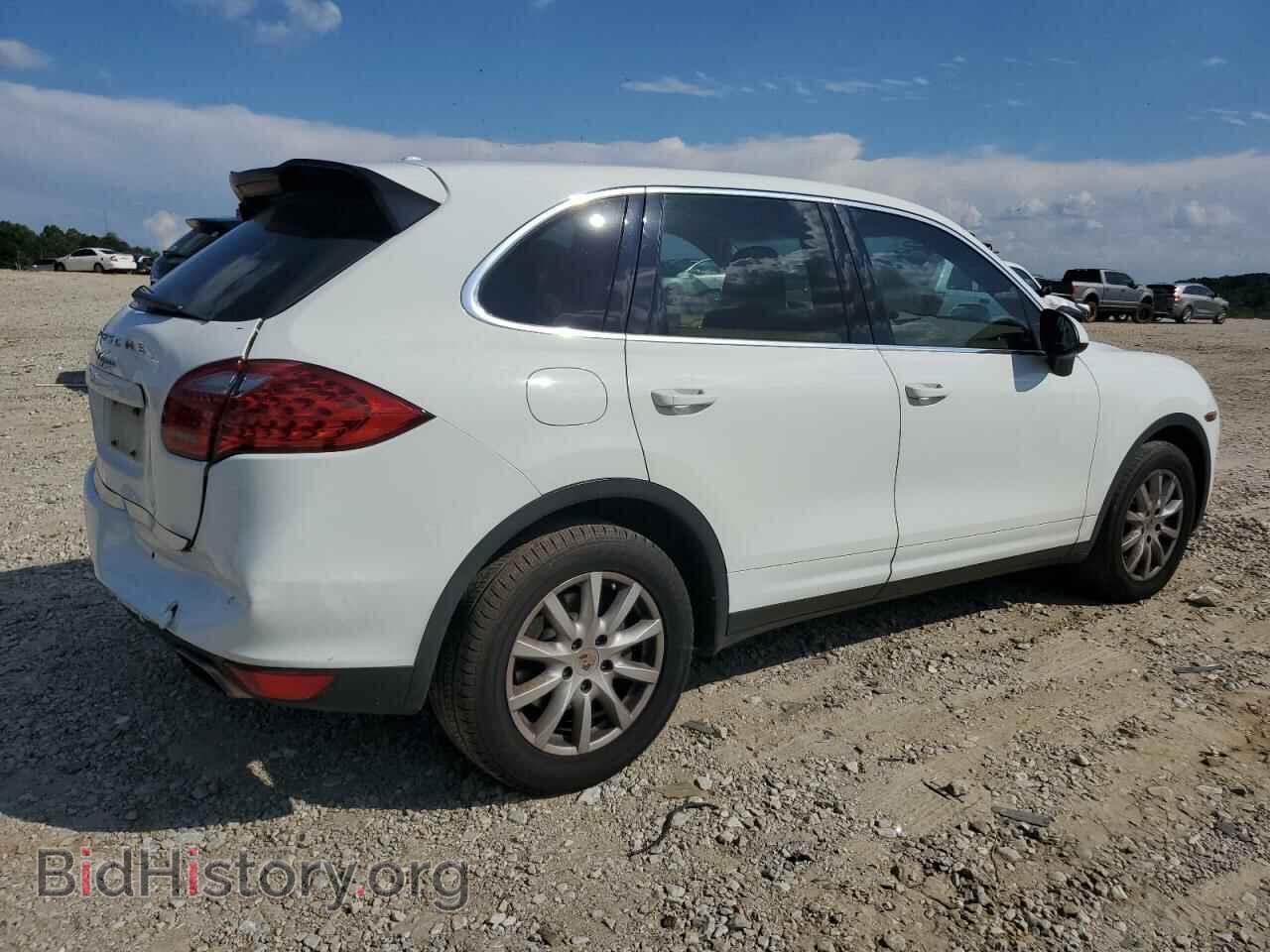 2013 PORSCHE CAYENNE - VIN: WP1AA2A27DLA05972 - Фото 3