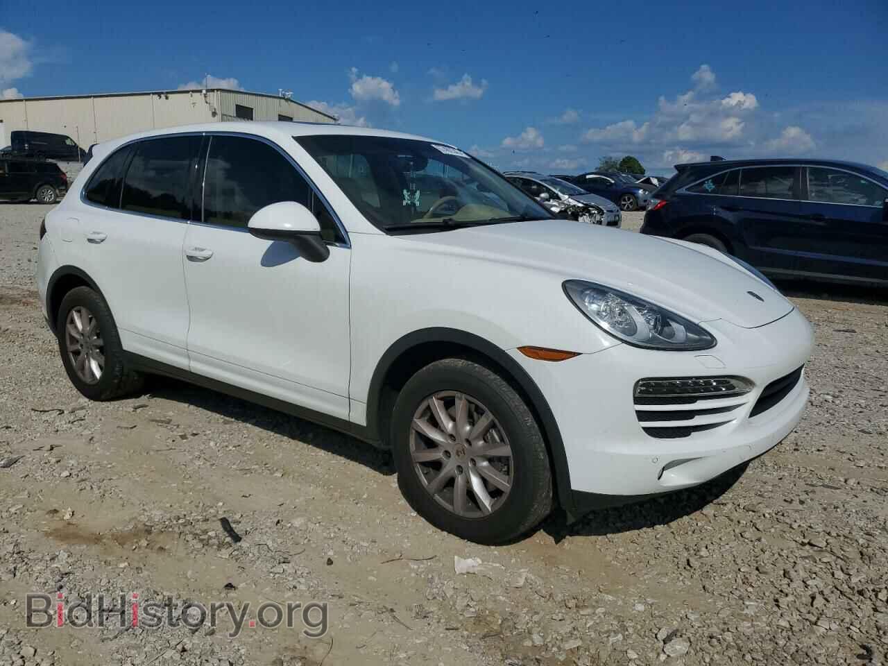 2013 PORSCHE CAYENNE - VIN: WP1AA2A27DLA05972 - Фото 4