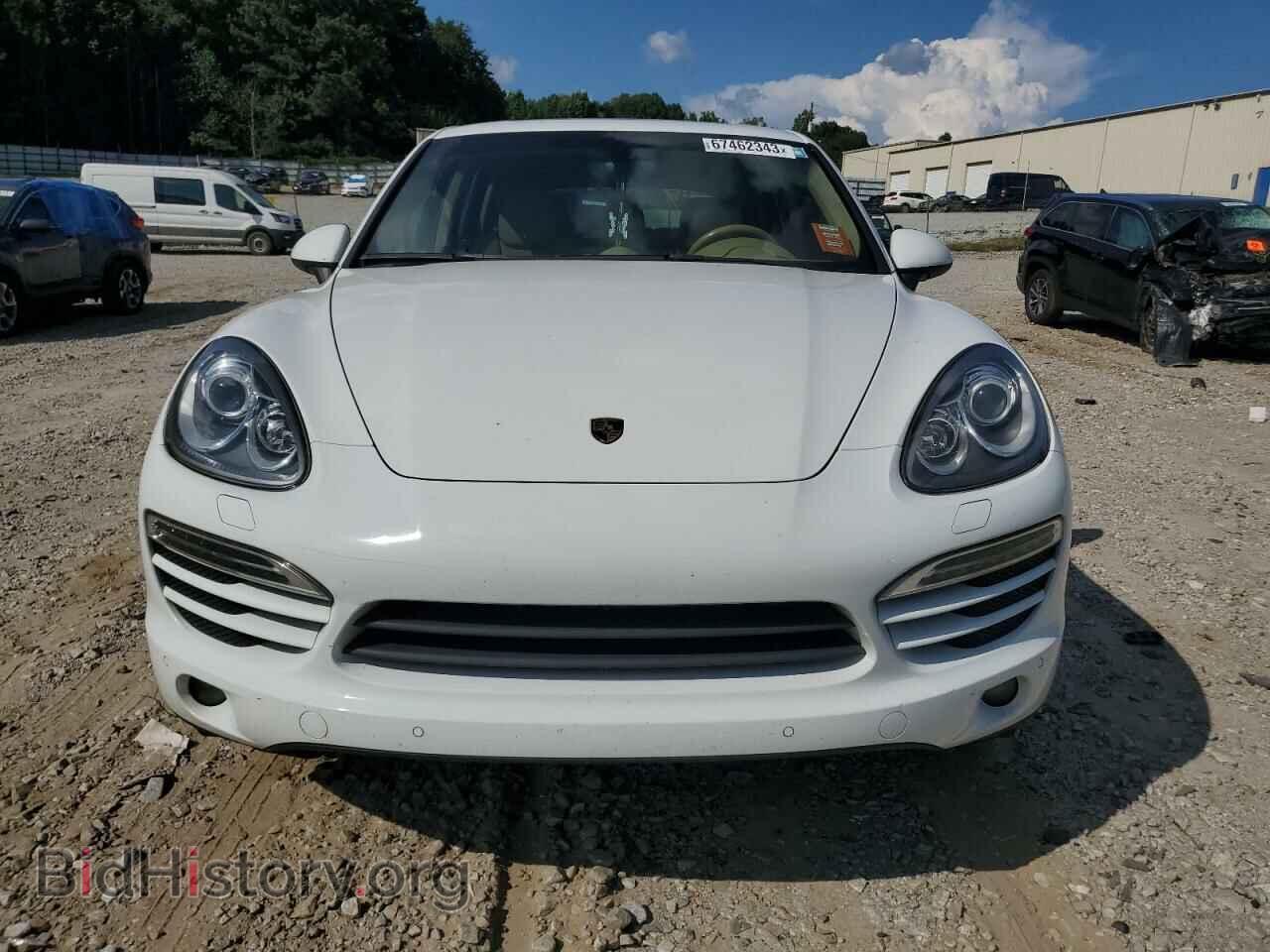 2013 PORSCHE CAYENNE - VIN: WP1AA2A27DLA05972 - Фото 5