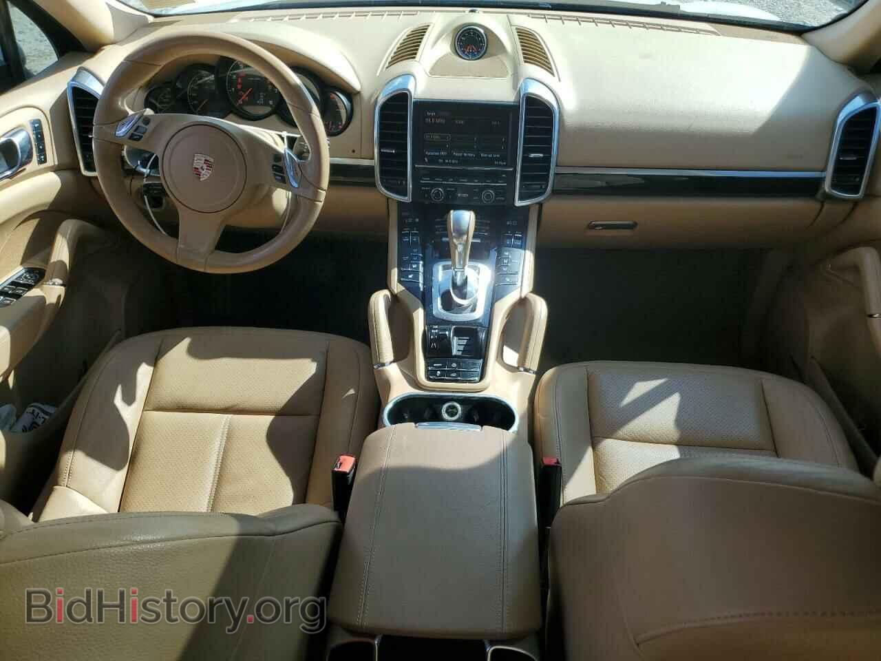 2013 PORSCHE CAYENNE - VIN: WP1AA2A27DLA05972 - Фото 8