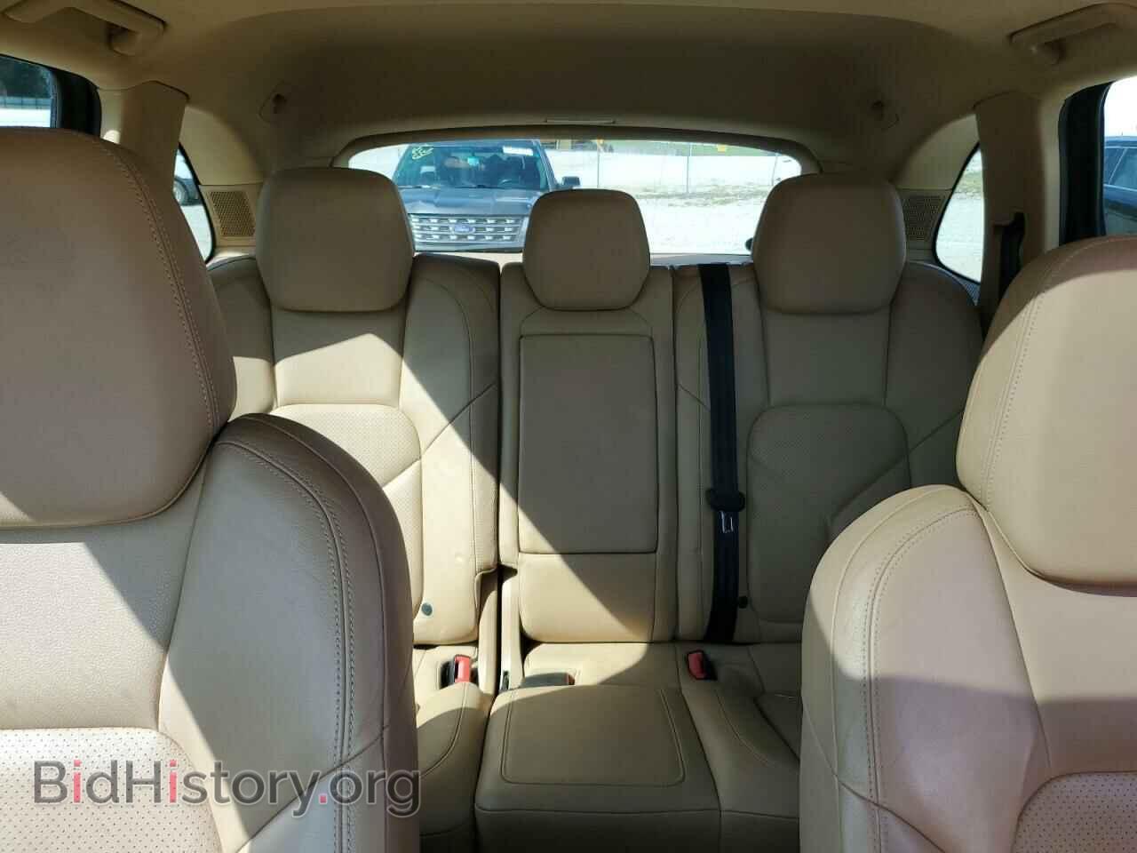 2013 PORSCHE CAYENNE - VIN: WP1AA2A27DLA05972 - Фото 10