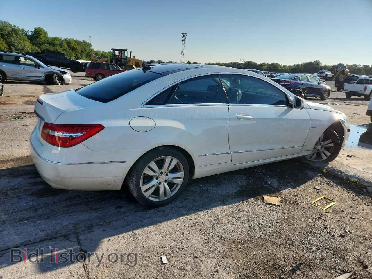 2012 MERCEDES-BENZ E-CLASS - VIN: WDDKJ5KBXCF143739 - Photo 3