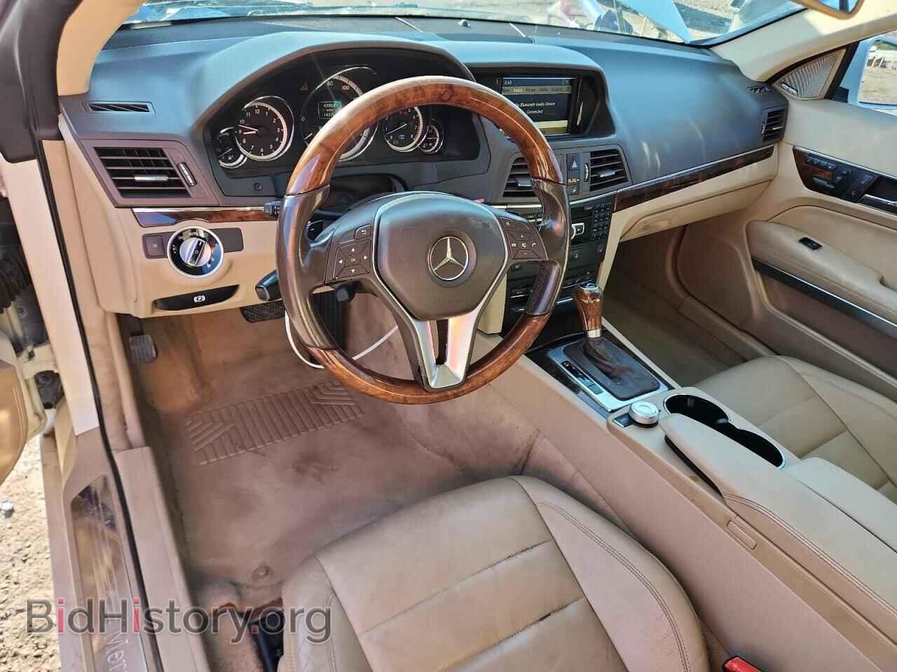 2012 MERCEDES-BENZ E-CLASS - VIN: WDDKJ5KBXCF143739 - Photo 8