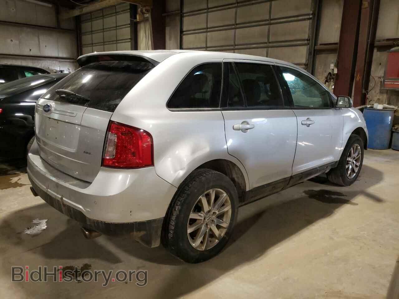 2012 FORD EDGE - VIN: 2FMDK3JC8CBA69037 - Фото 3