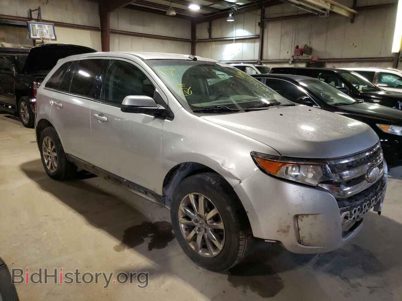 2012 FORD EDGE - VIN: 2FMDK3JC8CBA69037 - Фото 4