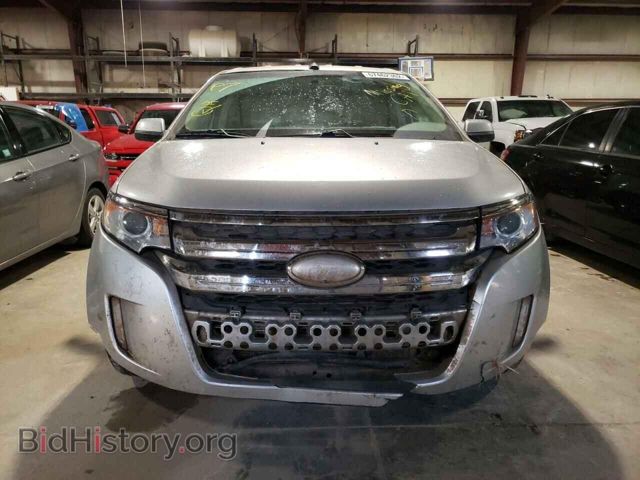 2012 FORD EDGE - VIN: 2FMDK3JC8CBA69037 - Фото 5