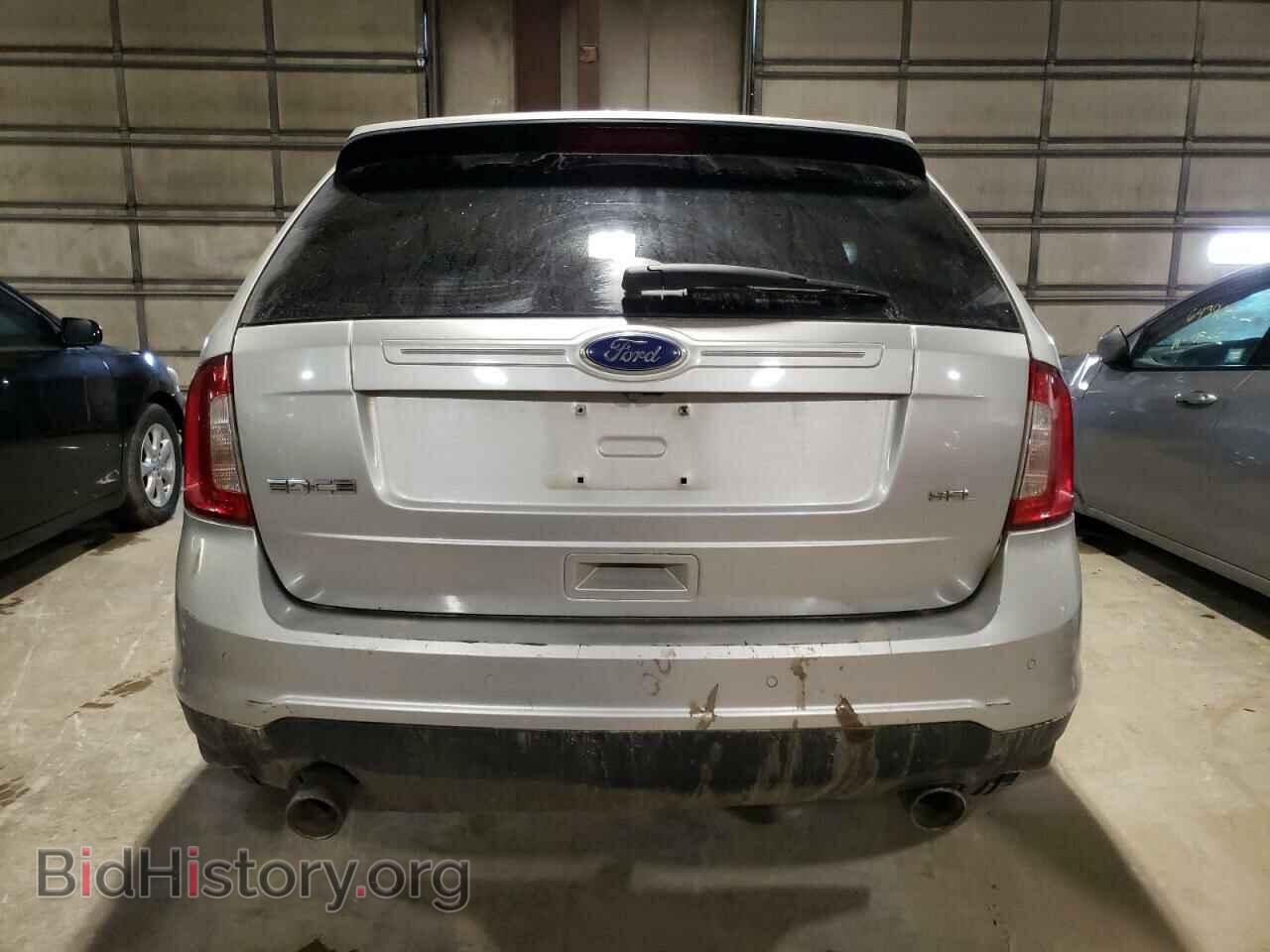 2012 FORD EDGE - VIN: 2FMDK3JC8CBA69037 - Фото 6