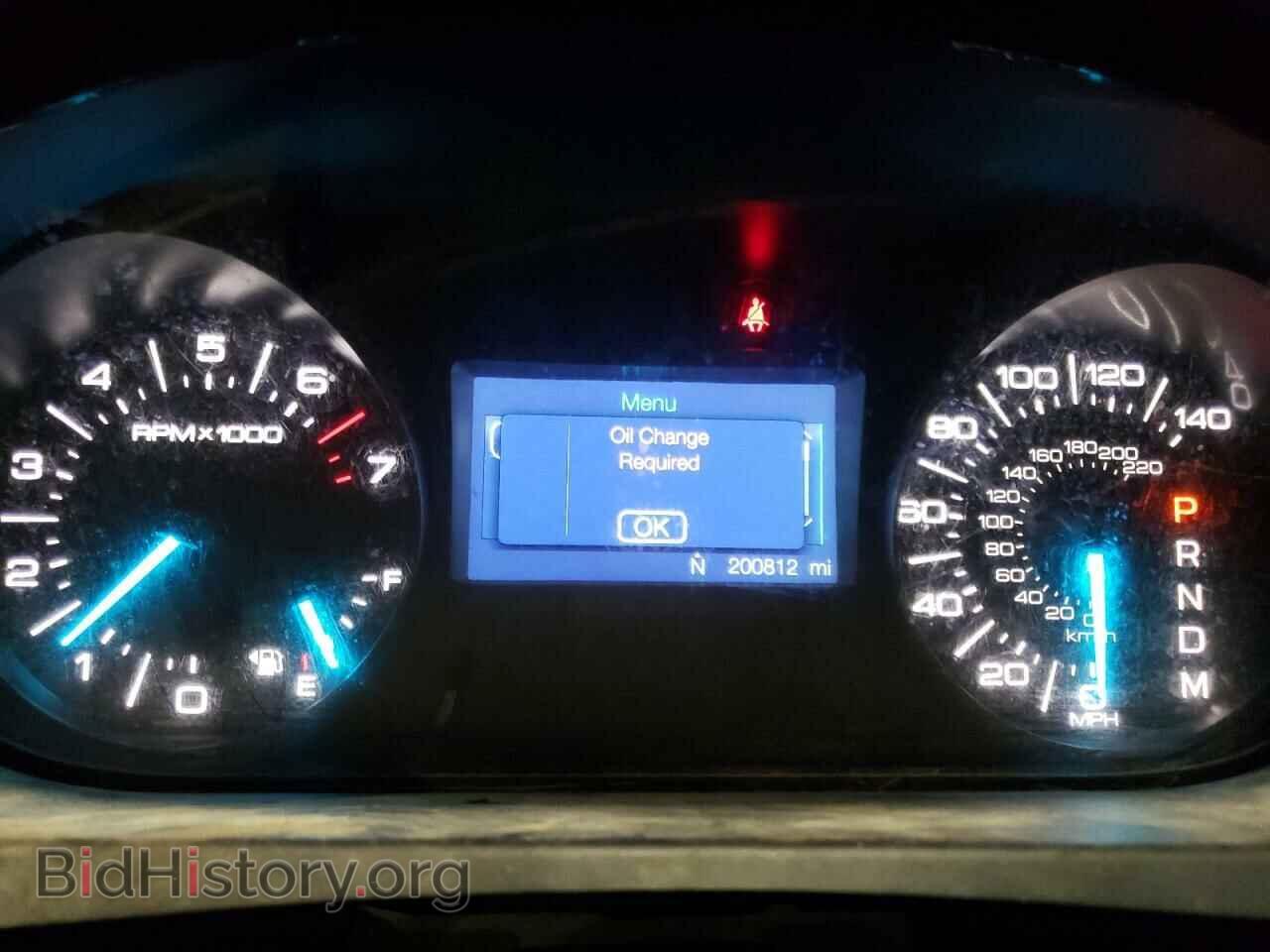 2012 FORD EDGE - VIN: 2FMDK3JC8CBA69037 - Фото 9