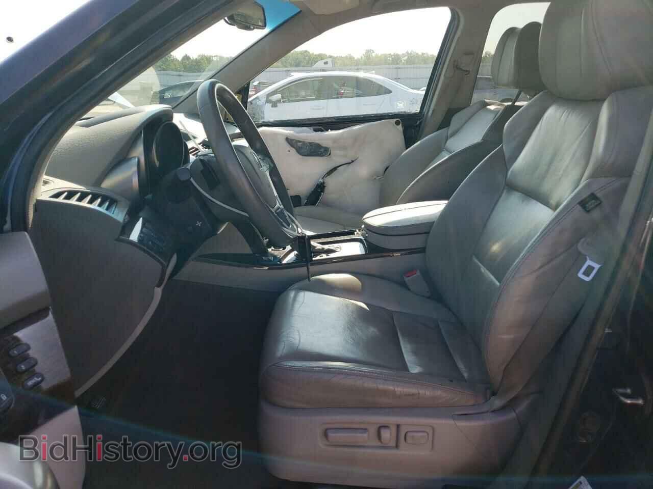 2012 ACURA MDX - VIN: 2HNYD2H36CH531330 - Фото 7