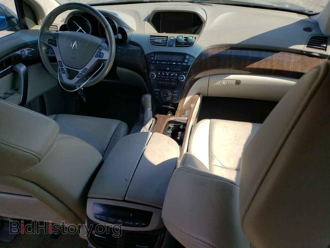 2012 ACURA MDX - VIN: 2HNYD2H36CH531330 - Фото 8