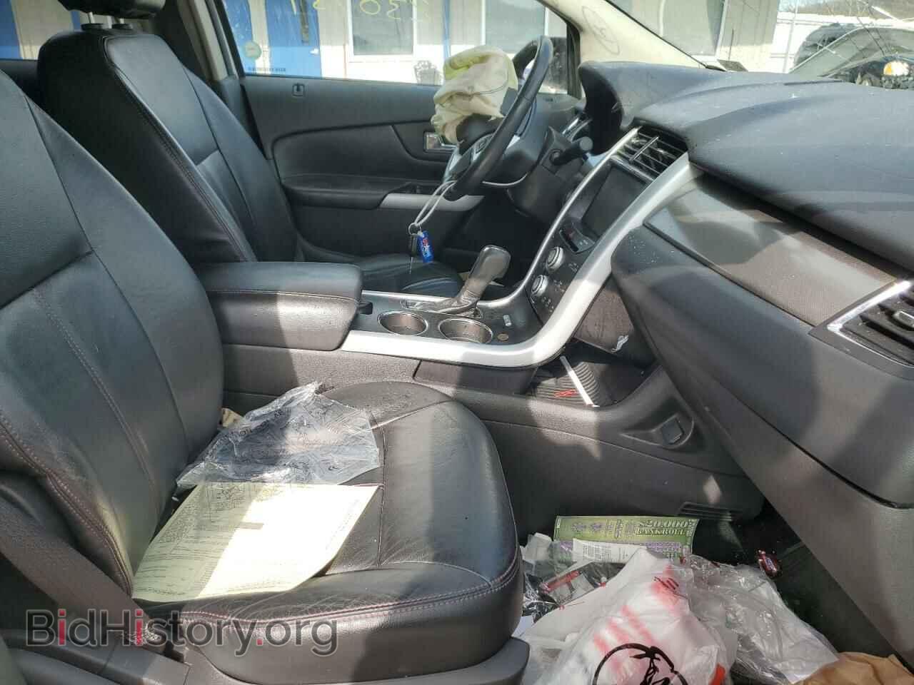 2013 FORD EDGE - VIN: 2FMDK4JC4DBB68543 - Фото 5