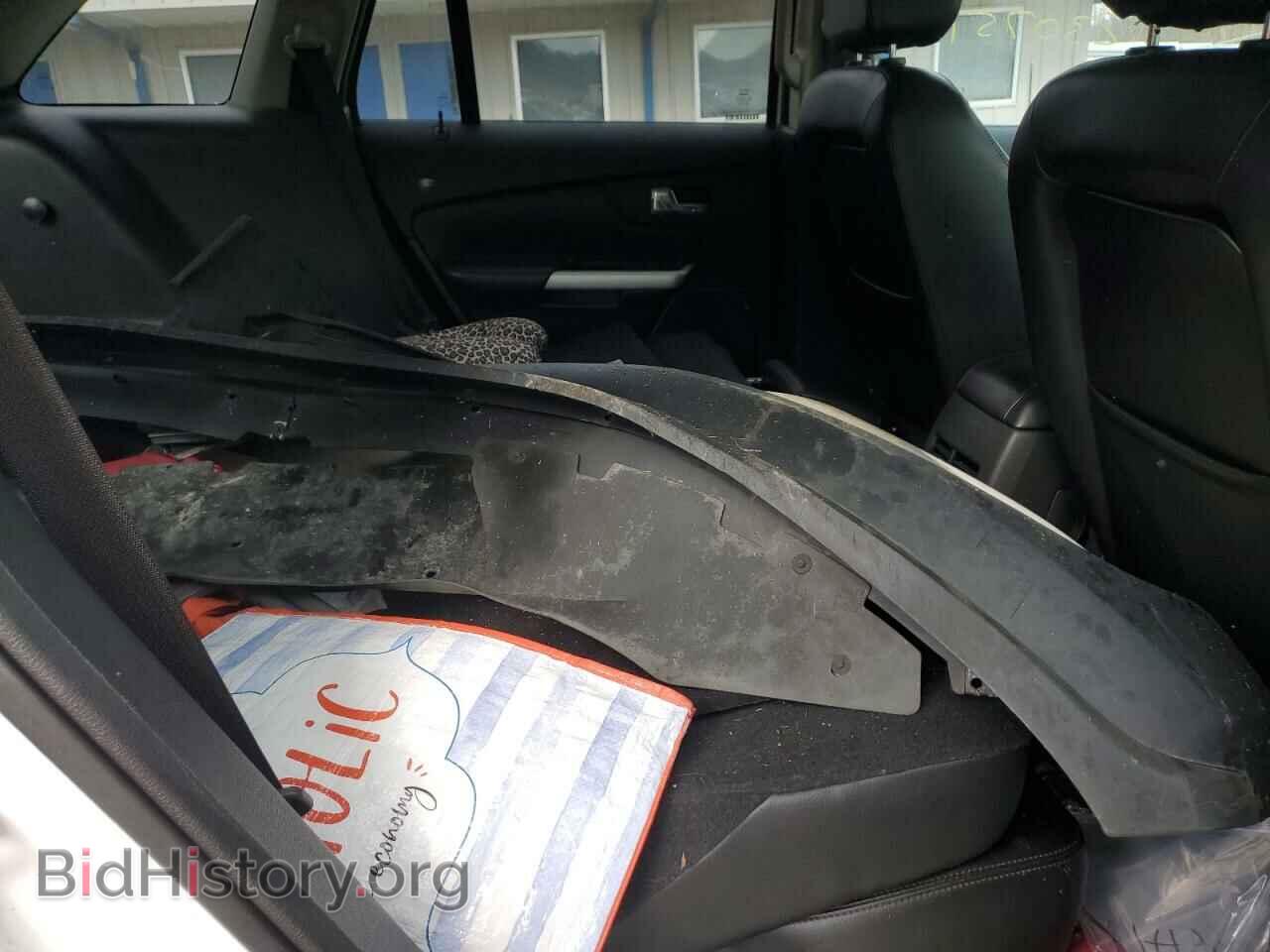 2013 FORD EDGE - VIN: 2FMDK4JC4DBB68543 - Фото 6