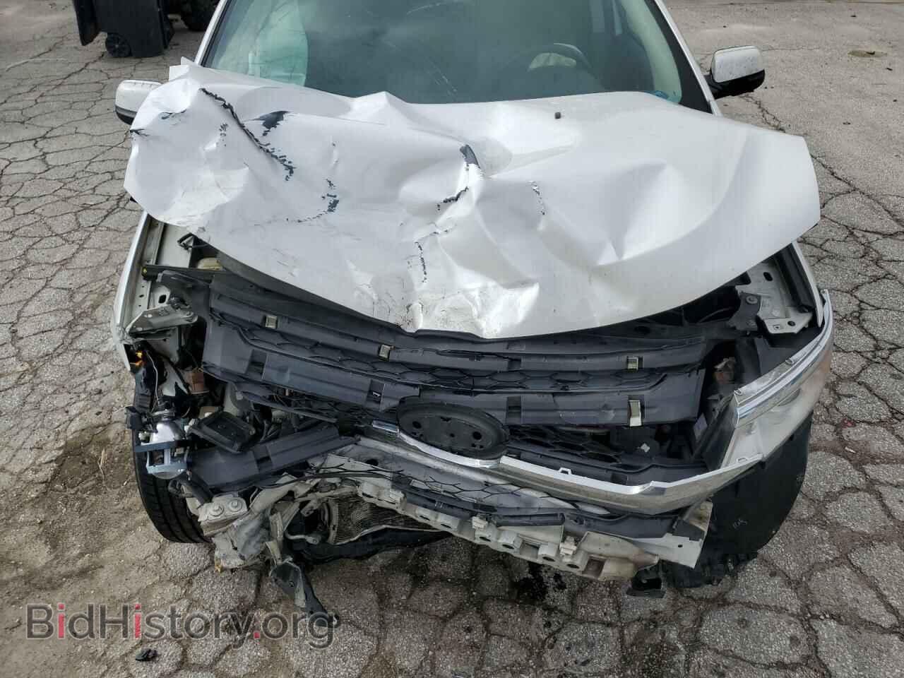 2013 FORD EDGE - VIN: 2FMDK4JC4DBB68543 - Фото 7