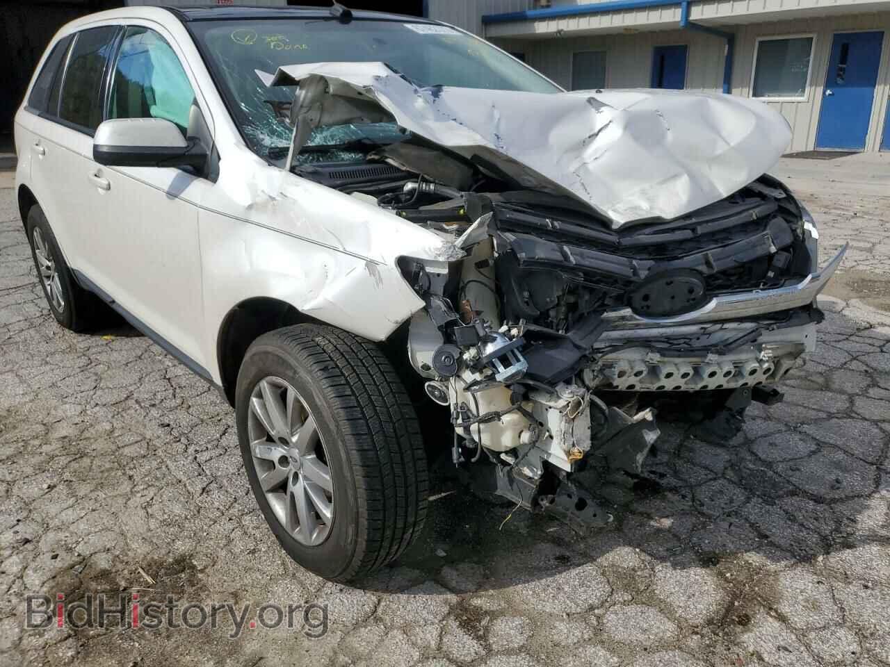 2013 FORD EDGE - VIN: 2FMDK4JC4DBB68543 - Фото 9