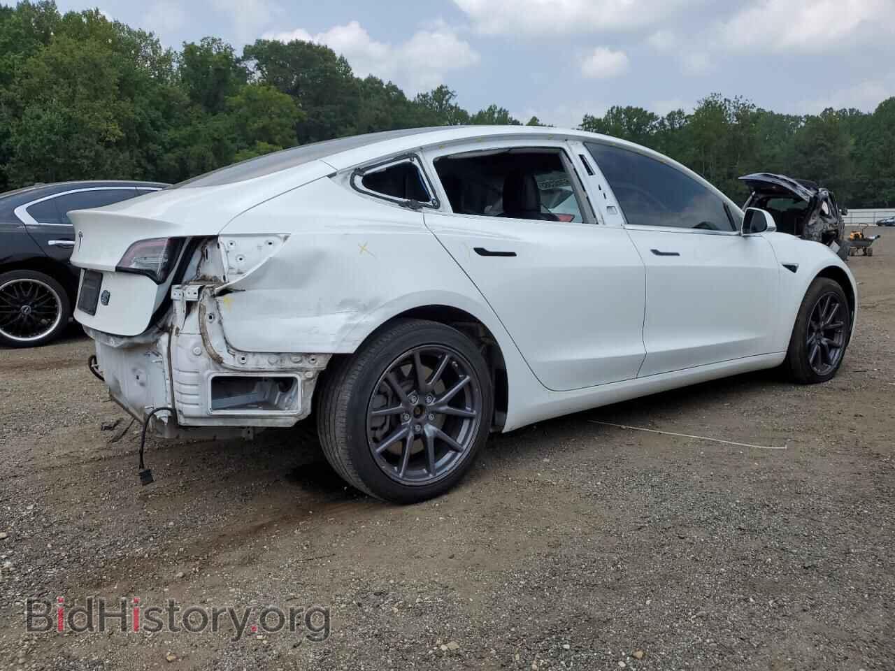 2019 TESLA MODEL 3 - VIN: 5YJ3E1EAXKF326513 - Фото 3
