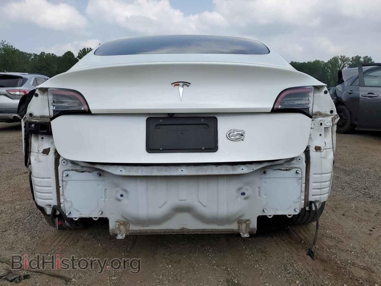 2019 TESLA MODEL 3 - VIN: 5YJ3E1EAXKF326513 - Фото 6
