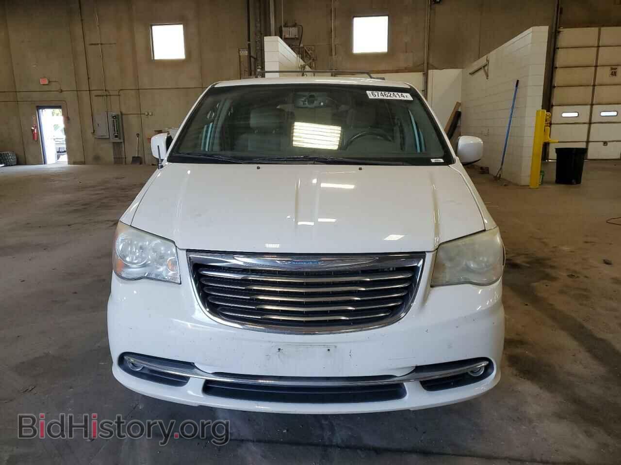 2013 CHRYSLER MINIVAN - VIN: 2C4RC1BG9DR741984 - Фото 5