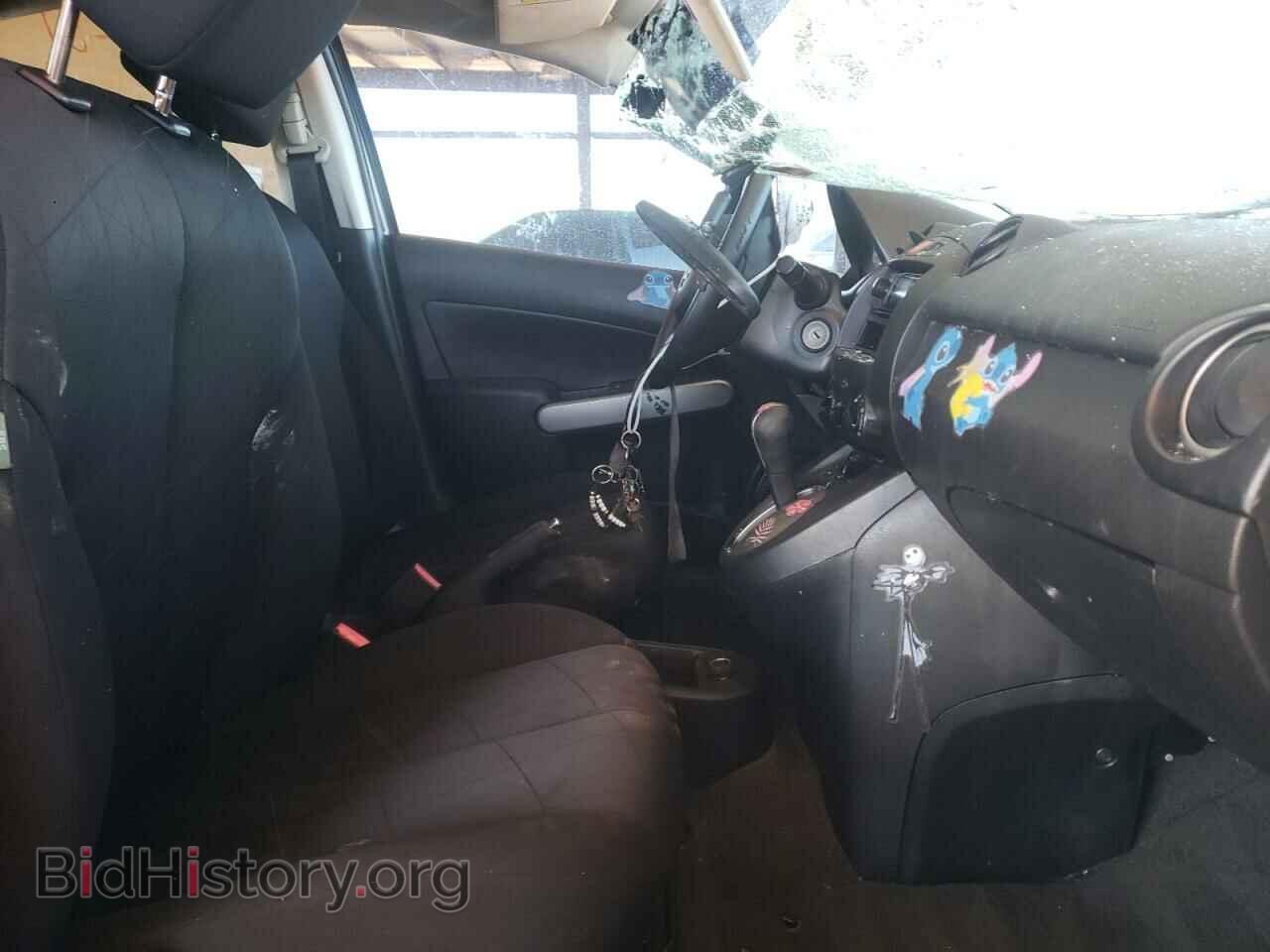 2012 MAZDA 2 - VIN: JM1DE1KY3C0137868 - Фото 5