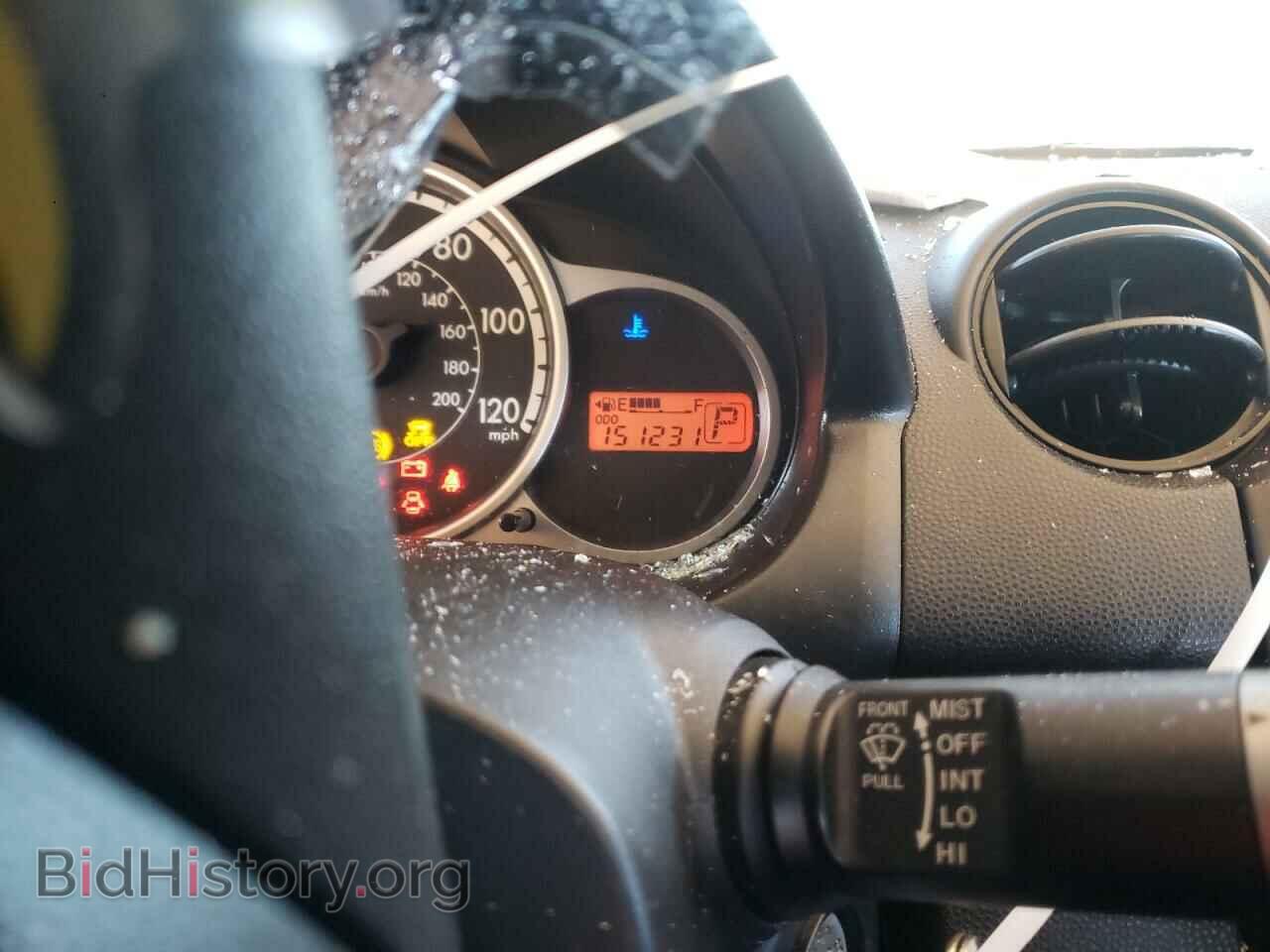 2012 MAZDA 2 - VIN: JM1DE1KY3C0137868 - Фото 8