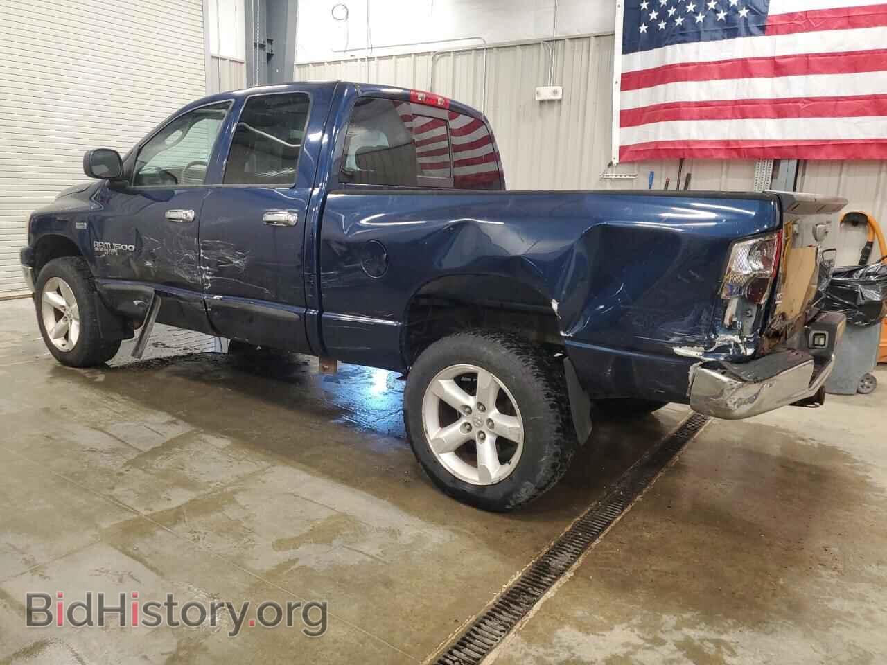 2006 DODGE RAM 1500 - VIN: 1D7HU18296S601395 - Фото 2