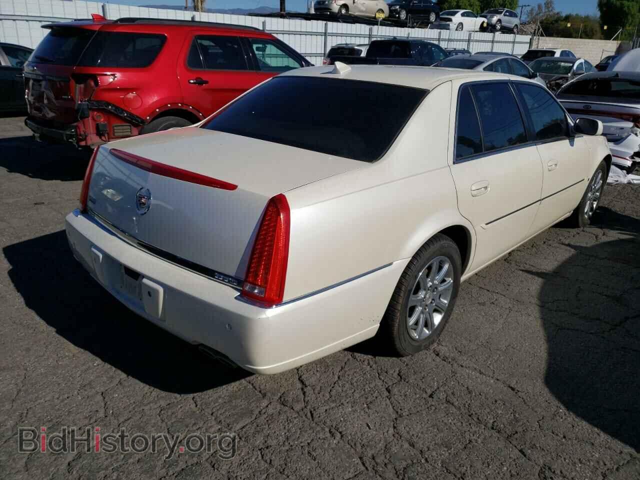 2009 CADILLAC DTS - VIN: 1G6KD57Y49U138011 - Фото 3