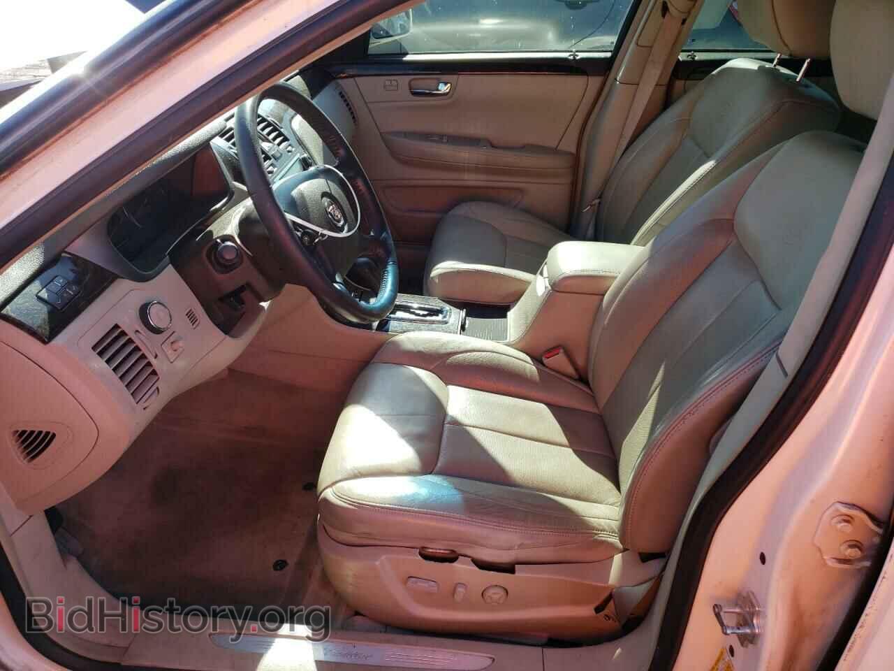 2009 CADILLAC DTS - VIN: 1G6KD57Y49U138011 - Фото 7