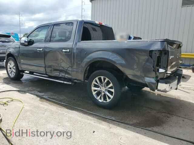 2017 FORD F-150 - VIN: 1FTEW1CG3HFA70703 - Фото 2