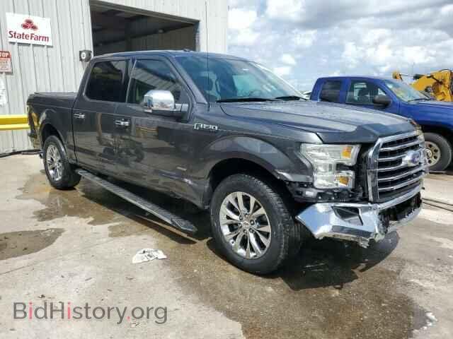 2017 FORD F-150 - VIN: 1FTEW1CG3HFA70703 - Фото 4