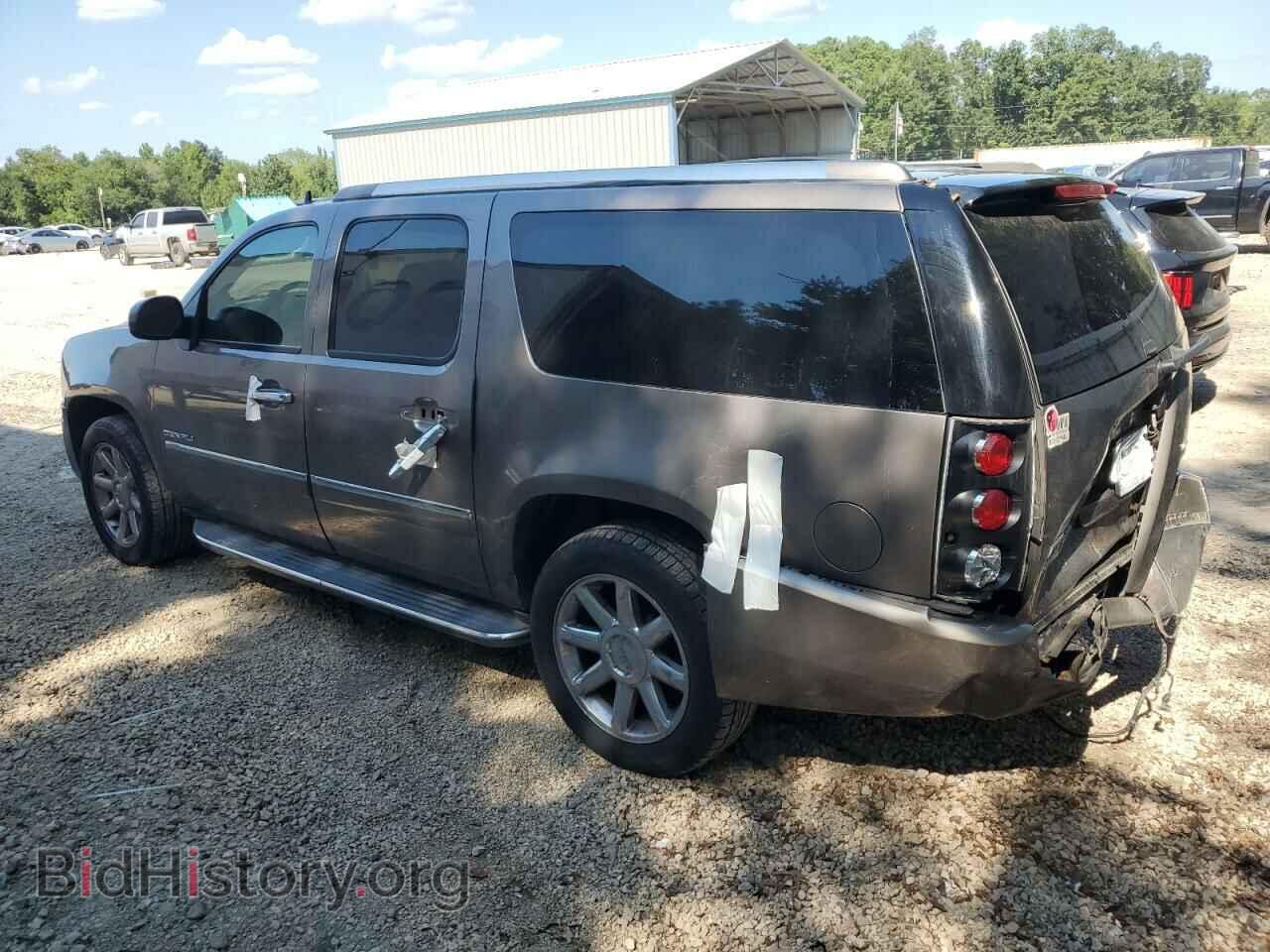 2011 GMC YUKON - VIN: 1GKS2MEF9BR189323 - Фото 2