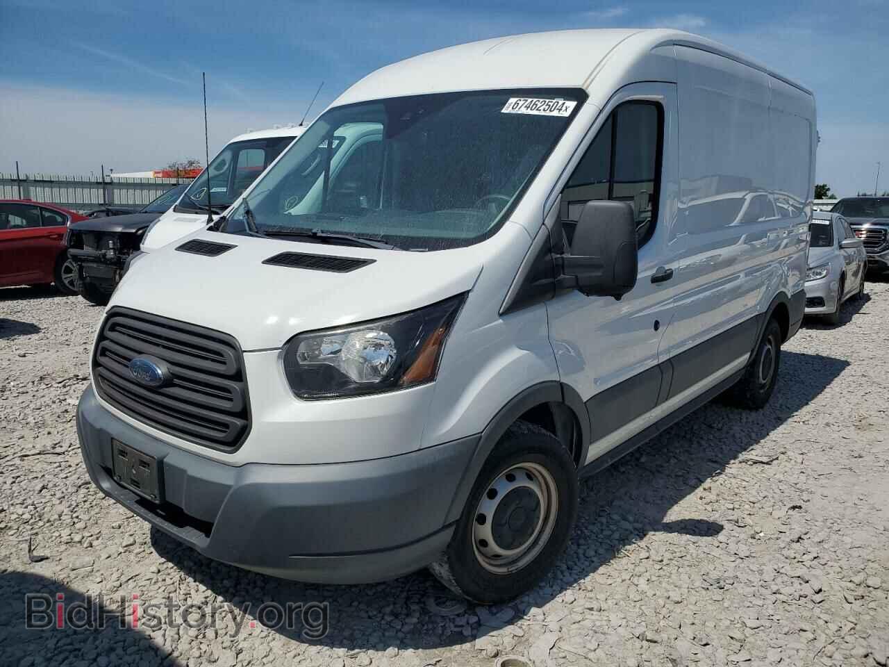 Photo 1FTYE1CM0HKA80795 - FORD TRANSIT 2017