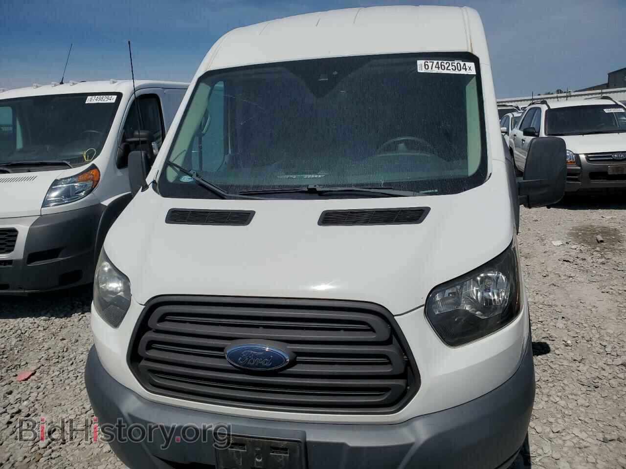2017 FORD TRANSIT - VIN: 1FTYE1CM0HKA80795 - Фото 5