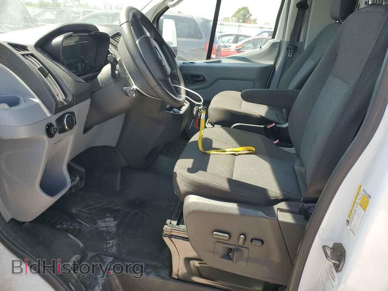 2017 FORD TRANSIT - VIN: 1FTYE1CM0HKA80795 - Фото 7