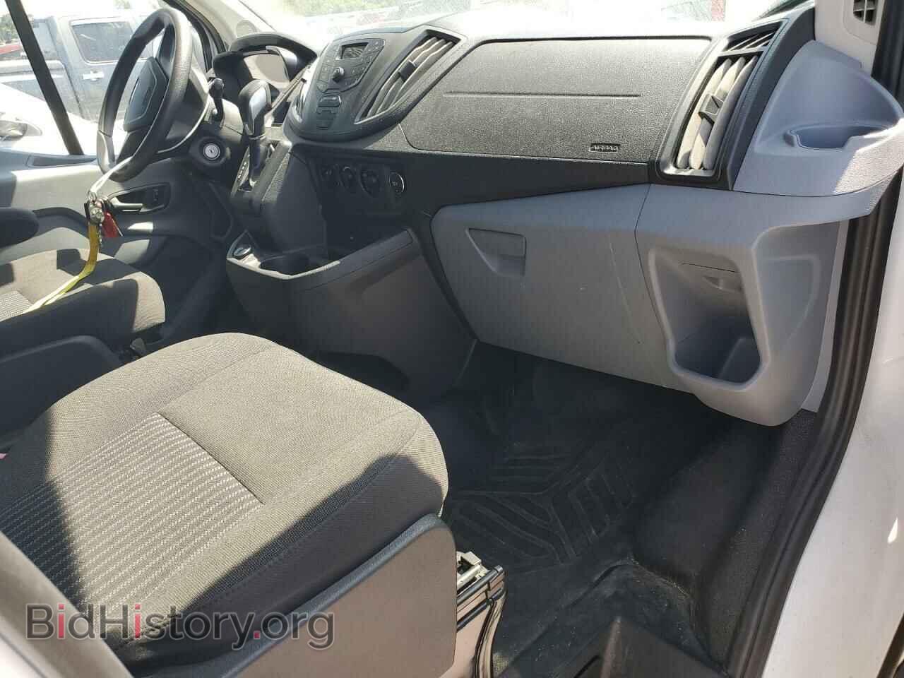 2017 FORD TRANSIT - VIN: 1FTYE1CM0HKA80795 - Фото 8