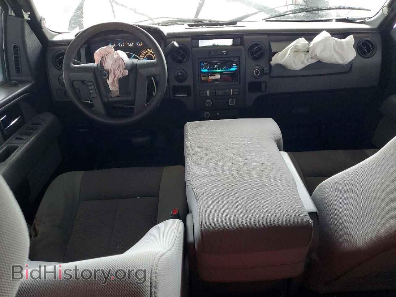 2012 FORD F150 - VIN: 1FTFX1CF8CKD98417 - Photo 8