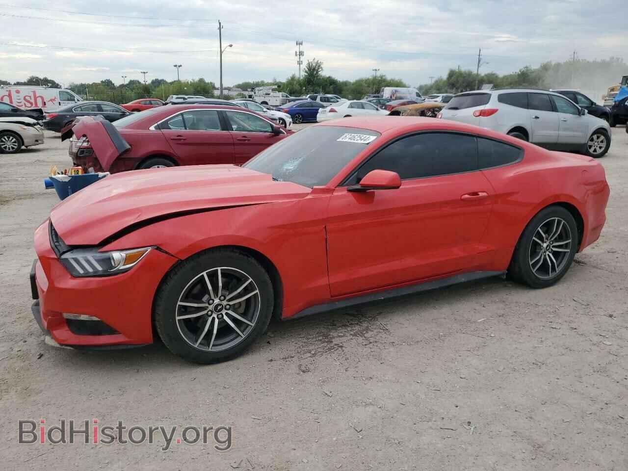 Фотография 1FA6P8TH4H5343694 - FORD ALL Models 2017